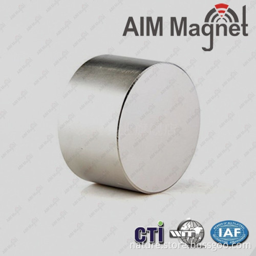 strong rare earth magnet 3mm x 4mm